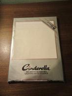 katoenen lakens, Huis en Inrichting, Slaapkamer | Beddengoed, Ophalen, Overige maten, Wit, Overige typen