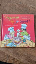 Vivian den Hollander - Slagroom op je snoet, Ophalen of Verzenden, Zo goed als nieuw, Vivian den Hollander