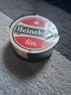 Heineken viltjes in houder geseald, Ophalen of Verzenden, Viltje(s), Heineken