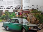 Brochure Volvo modellen 1979, Boeken, Auto's | Folders en Tijdschriften, Ophalen of Verzenden, Volvo, Zo goed als nieuw