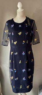 Nieuw Phase Eight Annabeth Jurk Maat 44, Ophalen of Verzenden, Nieuw, Maat 42/44 (L), Blauw