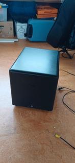 Subwoofer boston incl 2 speakers, Ophalen of Verzenden