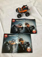 Lego Technic 42001 Mini Off-Roader, Ophalen of Verzenden, Zo goed als nieuw, Complete set, Lego