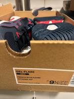 Asics Gel-Flare Tennisschoenen Maat 43.5, Ophalen, Hardloopschoenen, Nieuw, Hardlopen