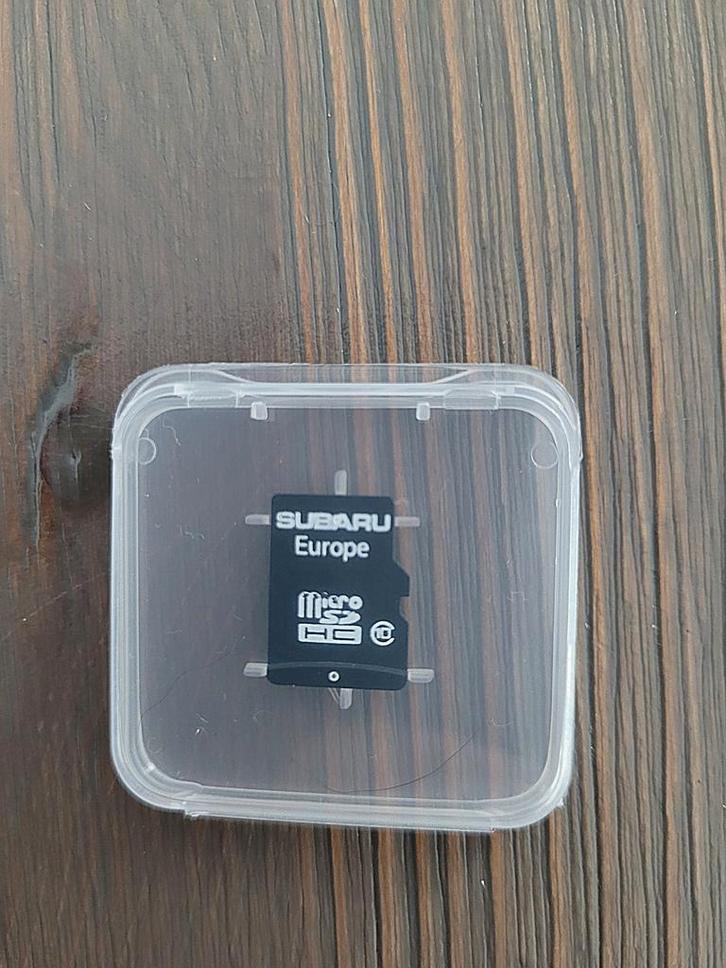 Subaru StarLink GEN2 2024 navigatie update GRATIS VERZENDING, Computers en Software, Navigatiesoftware, Nieuw, Update, Ophalen of Verzenden