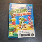 Nintendo Wii U Game | Yoshi's Woolly World, Nintendo, Zo goed als nieuw, Support@nintendo.com, 11-1 Hokotate-cho, Kamitoba, Minami-ku
Kyoto 601-8501
Japan