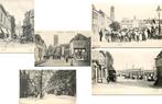 Herdrukken van oude ansichtkaarten Utrecht, Verzenden, Voor 1920, Ongelopen, Utrecht