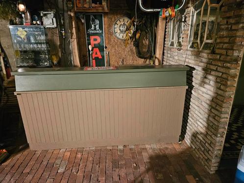Bar met tap instalatie, Huis en Inrichting, Barren, Gebruikt, Ophalen