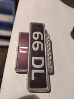 Volvo 66 Dl embleem, Ophalen of Verzenden, Volvo