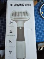 Nieuwe Honden/Katten borstel en droger, Ophalen of Verzenden, Nieuw