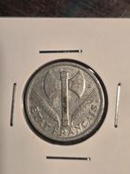 Franse Franc 1943 - Vichy Regime, Ophalen of Verzenden, Frankrijk, Losse munt