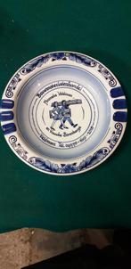 asbak delfts blauw groot, Ophalen of Verzenden