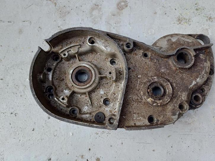 Sachs 50 / 1M NL carter motor, Fietsen en Brommers, Brommeronderdelen | Oldtimers, Gebruikt, Overige merken, Blok, Ophalen of Verzenden