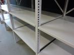 Partij stelling 70cm diep, legbordstelling magazijnstelling, Ophalen of Verzenden, Magista, Info@magista.com, Van den Bergsweg 18 Nijverdal