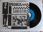 The Specials - Gangsters, Gebruikt, 7 inch, Single, Ophalen of Verzenden