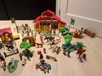 Playmobil Manege met Veel Extra's & Paarden!, Kinderen en Baby's, Speelgoed | Playmobil, Ophalen of Verzenden, Gebruikt, Complete set