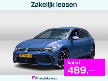 Volkswagen Golf 1.5 eTSI 115PK DSG R-Line Edition / Achterui beschikbaar voor biedingen