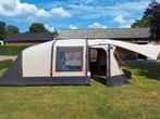 Redwood Navarro air 310 TC incl. Parawing luifel., Caravans en Kamperen, Ophalen, Gebruikt, Tot en met 4