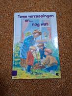 M. Quist - Twee verrassingen en... nog wat, Ophalen of Verzenden, Zo goed als nieuw, M. Quist