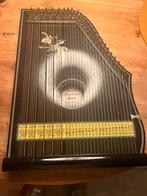 Vintage Tafelharp / Citer - Uitstekende Staat, Muziek en Instrumenten, Snaarinstrumenten | Overige, Ophalen, Nieuw, Citer