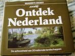 Boek ontdek  Nederland, Boeken, Ophalen, Nieuw