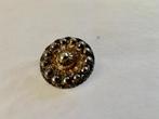 Zeeuwse knop antiek, Ophalen of Verzenden, Overige materialen, Broche
