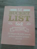 Elise De Rijck - Het Bucketlist boek voor koppels, Boeken, Ophalen of Verzenden, Nieuw, Elise De Rijck