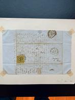 Oude brief Württemberg, Ophalen of Verzenden, Buitenland