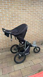 Joovy 3 wieler hardloopbuggy zwart, Kinderen en Baby's, Kinderwagens en Combinaties, Ophalen, Zo goed als nieuw