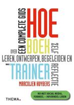 Hoe-Boek Voor De Trainer, Nieuw, Marcolien Huybers, Ophalen of Verzenden, HBO