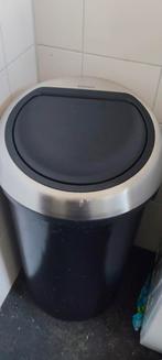 Brabantia prullenbak ----- vandaag ophalen, Ophalen, Zo goed als nieuw