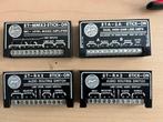 Te Koop 4x STICK-ON, Ophalen, Gebruikt, Audio