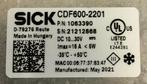 SICK - Connection Module PROFINET AIDA - CDF600-2201, Hobby en Vrije tijd, Elektronica-componenten, Ophalen of Verzenden, Nieuw