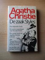 Agatha Christie pocket  De zaak Styles  Sijthoff, Ophalen of Verzenden, Gelezen