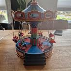 Lemax draaimolen, Diversen, Kerst, Ophalen, Zo goed als nieuw