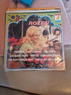 Rozen Riwi's Marilyn  marijke  wilma corry, Ophalen of Verzenden, Gebruikt, 12 inch, Levenslied of Smartlap