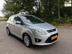 Ford C-Max 1.6 Titanium | Clima | APK 09-2026!, Voorwielaandrijving, Gebruikt, Zwart, 4 cilinders