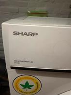 Defect Sharp condensdroger, Witgoed en Apparatuur, Wasdrogers, Ophalen, 6 tot 8 kg, Anti-kreukfase, Voorlader