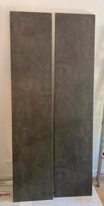 2 x IKEA kallviken pax kast deuren grijs, Huis en Inrichting, Ophalen, Zo goed als nieuw