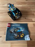 Lego technic 42095 - RC stunt racer, Kinderen en Baby's, Speelgoed | Duplo en Lego, Ophalen of Verzenden, Zo goed als nieuw, Complete set