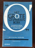 Mecheline Klijs - Het grote gesprekkenboek, Ophalen of Verzenden, Zo goed als nieuw, Mecheline Klijs; Jacco van den Berg