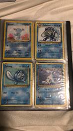 Oude pokemon kaarten en een paar niewen, Hobby en Vrije tijd, Verzamelkaartspellen | Yu-gi-Oh!, Ophalen of Verzenden, Zo goed als nieuw