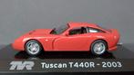TVR Tuscan 440 R 2003 1:43 Atlas Collection Pol, Overige merken, Auto, Nieuw, Atlas Collections