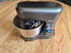 Keukenmachine - Bourgini, Witgoed en Apparatuur, Keukenmixers, Gebruikt, Ophalen of Verzenden, Vaatwasserbestendig, 3 snelheden of meer