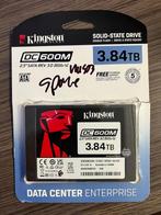 Kingston DC600M 3.84TB Enterprise SATA SSD – Nieuwstaat, Computers en Software, Harde schijven, Intern, Kingston, Nieuw, Ophalen of Verzenden