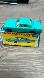 Matchbox 31 in originele verpakking, Hobby en Vrije tijd, Modelauto's | 1:43, Zo goed als nieuw, Ophalen