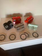 Diverse “ vieuwmasters “ met ouwe plaatjes, Verzamelen, Ophalen of Verzenden, Gebruikt