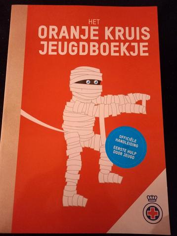 Het Oranje Kruis - Het Oranje Kruis Jeugd-boekje beschikbaar voor biedingen