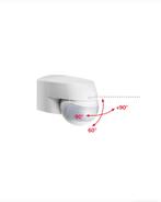 BEWEGINGSMELDERS | SERIE MD 120 ( nieuw ), Verzenden, Nieuw, Detector, Sensor of Melder