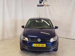 Volkswagen Polo 1.4 Comfortline|AUTOMAAT|1E EIG|AIRCO|VELGEN, Euro 5, 86 pk, 4 cilinders, Blauw